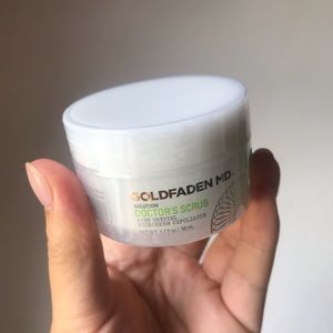 Goldfaden ruby scrub